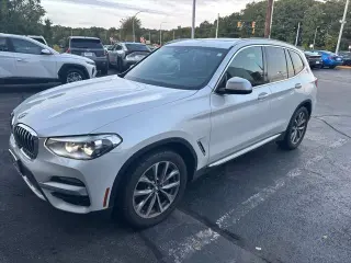 BMW X3 2019 AWD xDrive30i 4puertas Vehículo Deportivo de Actividad