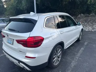 BMW X3 2019 AWD xDrive30i 4puertas Vehículo Deportivo de Actividad