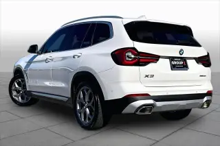 BMW X3 2024 AWD xDrive30i 4dr Vehículo de Actividad Deportiva de 4 Puertas