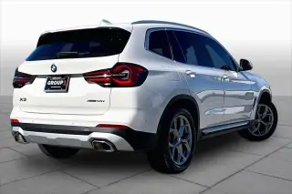 BMW X3 2024 AWD xDrive30i 4dr Vehículo de Actividad Deportiva de 4 Puertas