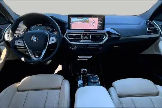 BMW X3 2024 AWD xDrive30i 4dr Vehículo de Actividad Deportiva de 4 Puertas