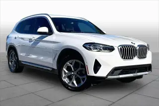 BMW X3 2024 AWD xDrive30i 4dr Vehículo de Actividad Deportiva de 4 Puertas