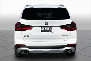 BMW X3 2024 AWD xDrive30i 4dr Vehículo de Actividad Deportiva de 4 Puertas