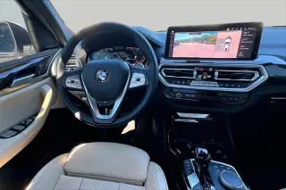 BMW X3 2024 AWD xDrive30i 4dr Vehículo de Actividad Deportiva de 4 Puertas
