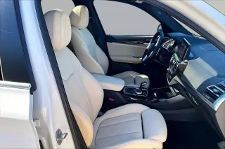 BMW X3 2024 AWD xDrive30i 4dr Vehículo de Actividad Deportiva de 4 Puertas