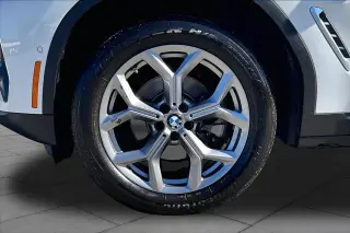 BMW X3 2024 AWD xDrive30i 4dr Vehículo de Actividad Deportiva de 4 Puertas