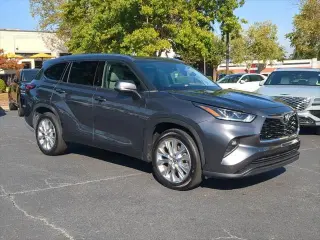 Toyota Highlander 2021 Limited 4p SUV