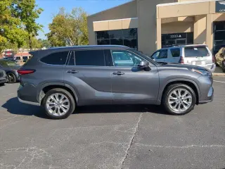 Toyota Highlander 2021 Limited 4p SUV