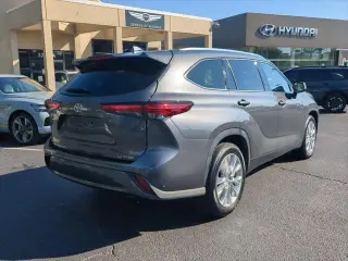 Toyota Highlander 2021 Limited 4p SUV