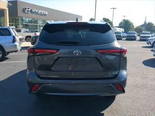 Toyota Highlander 2021 Limited 4p SUV