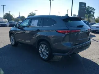 Toyota Highlander 2021 Limited 4p SUV