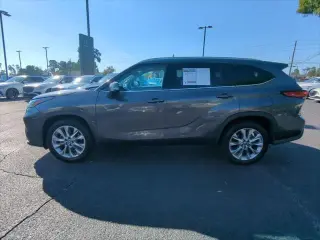 Toyota Highlander 2021 Limited 4p SUV