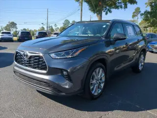 Toyota Highlander 2021 Limited 4p SUV