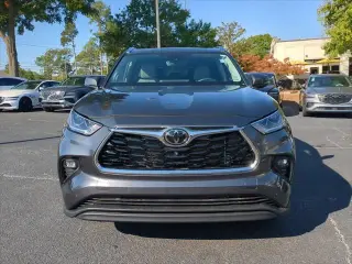 Toyota Highlander 2021 Limited 4p SUV
