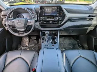 Toyota Highlander 2020 AWD XLE 4p SUV
