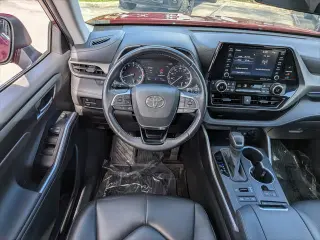 Toyota Highlander 2020 AWD XLE 4p SUV