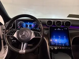 Clase C Mercedes-Benz 2024 C 300 4p Sedán