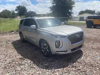 Hyundai PALISADE 2022 Calligraphy 4dr SUV