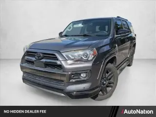 Toyota 4Runner 2021 AWD Nightshade Edición Noche 4p SUV