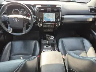 Toyota 4Runner 2021 AWD Nightshade Edición Noche 4p SUV