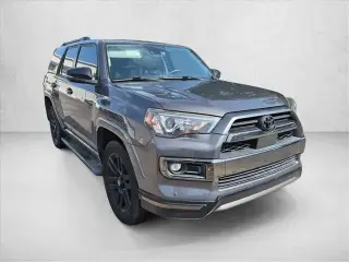 Toyota 4Runner 2021 AWD Nightshade Edición Noche 4p SUV
