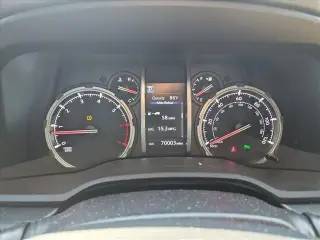 Toyota 4Runner 2021 AWD Nightshade Edición Noche 4p SUV