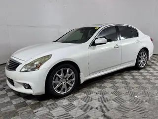INFINITI G37 Sedan 2012 Viaje 4p Sedan