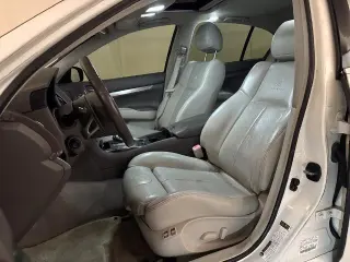 INFINITI G37 Sedan 2012 Viaje 4p Sedan