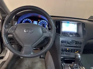 INFINITI G37 Sedan 2012 Viaje 4p Sedan