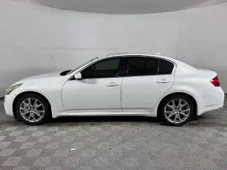 INFINITI G37 Sedan 2012 Viaje 4p Sedan