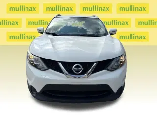 Nissan Rogue Sport 2017 S 4dr Crossover