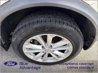 Nissan Rogue Sport 2017 S 4dr Crossover