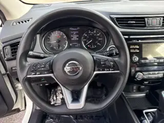 Nissan Rogue Sport 2017 S 4dr Crossover