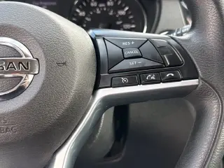 Nissan Rogue Sport 2017 S 4dr Crossover