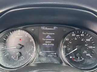 Nissan Rogue Sport 2017 S 4dr Crossover