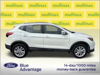 Nissan Rogue Sport 2017 S 4dr Crossover