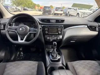Nissan Rogue Sport 2017 S 4dr Crossover