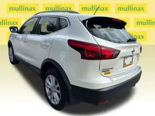 Nissan Rogue Sport 2017 S 4dr Crossover