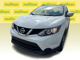 Nissan Rogue Sport 2017 S 4dr Crossover
