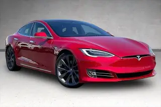 Tesla Model S 2020 AWD Long Range Plus 4dr Liftback