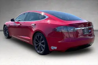 Tesla Model S 2020 AWD Long Range Plus 4dr Liftback