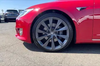 Tesla Model S 2020 AWD Long Range Plus 4dr Liftback