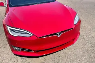 Tesla Model S 2020 AWD Long Range Plus 4dr Liftback