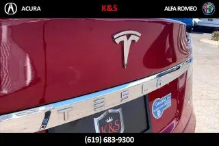 Tesla Model S 2020 AWD Long Range Plus 4dr Liftback