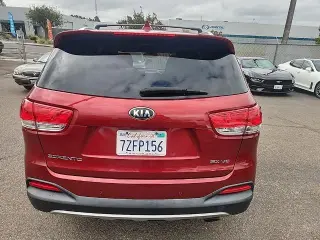 Kia Sorento 2017 EX V6 4p SUV