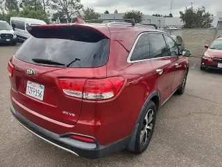 Kia Sorento 2017 EX V6 4p SUV