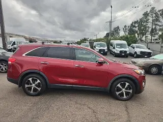 Kia Sorento 2017 EX V6 4p SUV