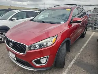 Kia Sorento 2017 EX V6 4p SUV