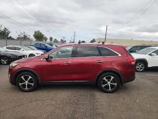 Kia Sorento 2017 EX V6 4p SUV
