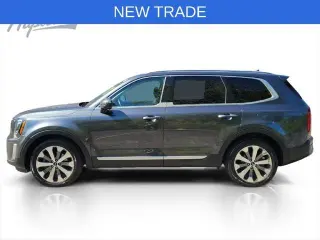 Kia Telluride 2020 S 4dr SUV